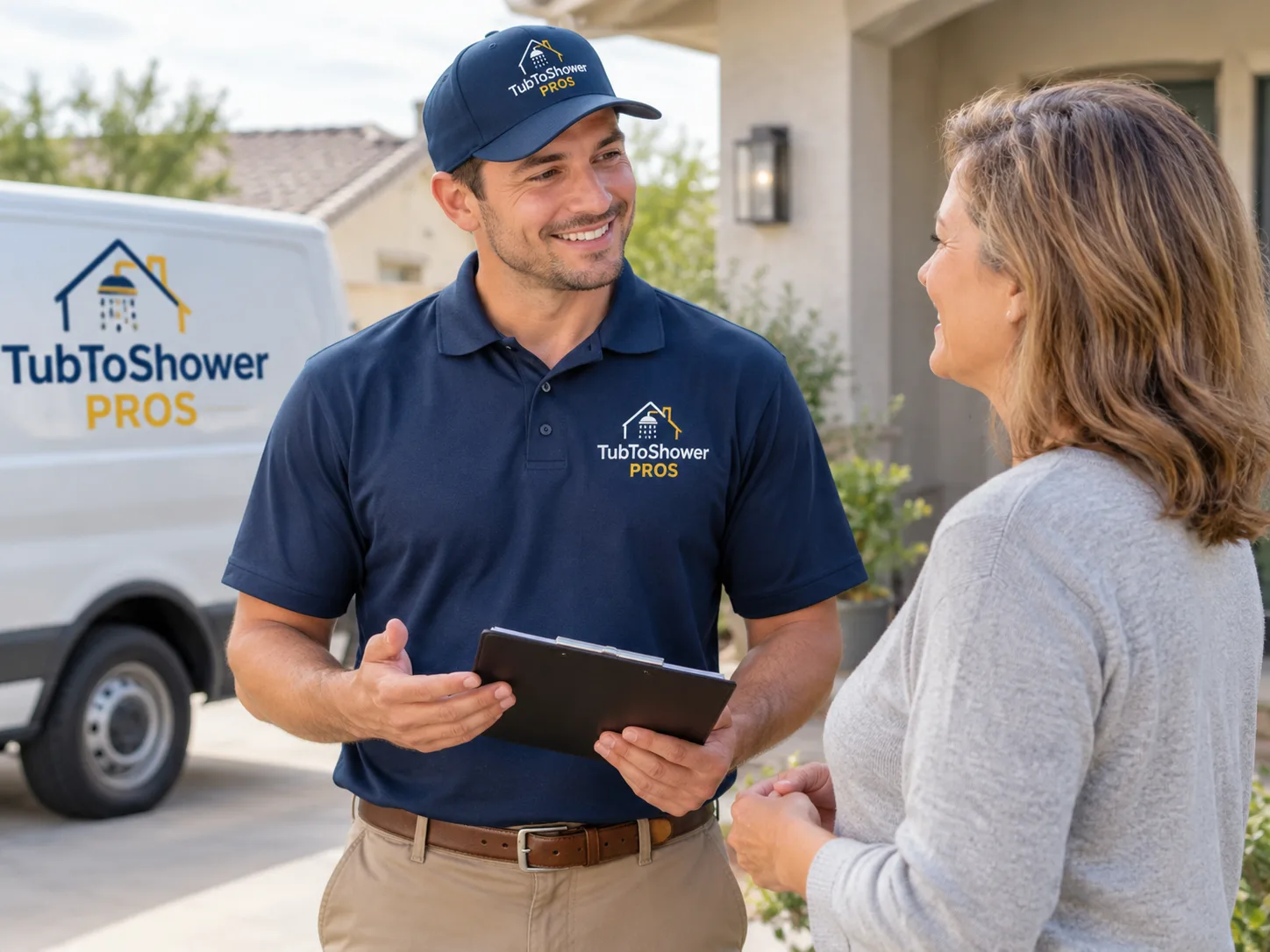 Tub Shower Conversion Erwin, SD FAQs